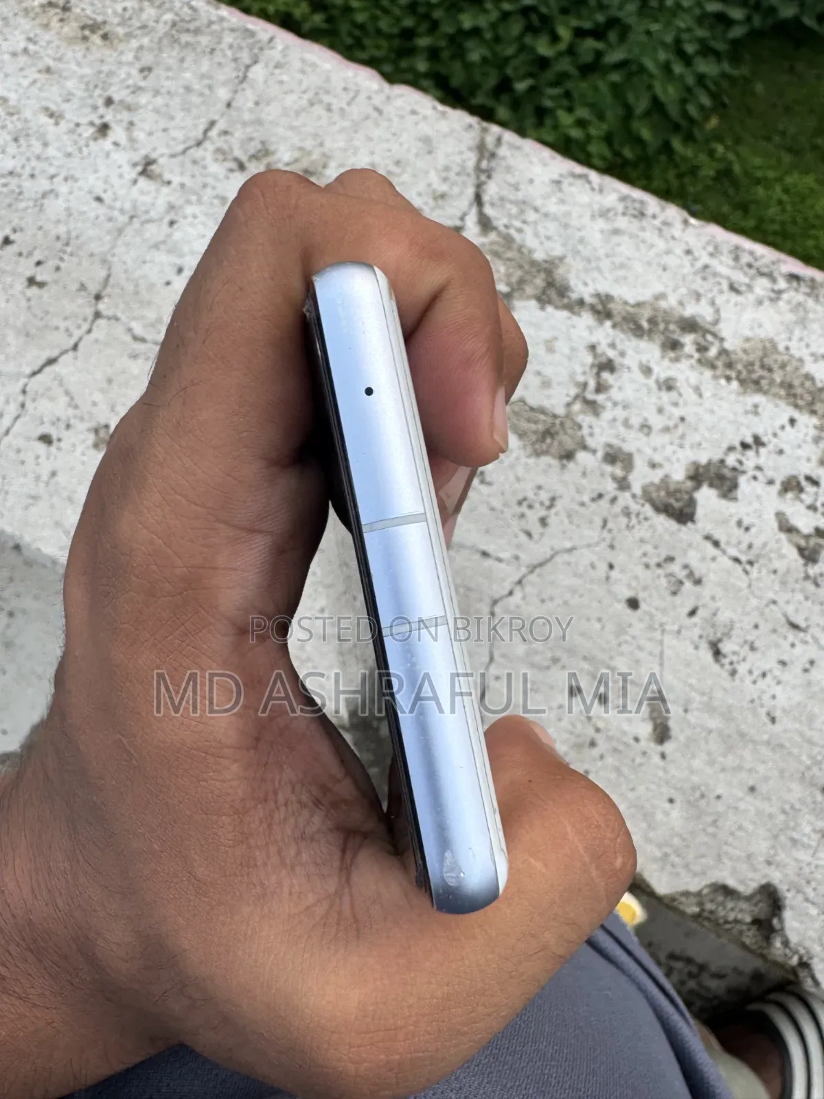 Google Pixel 7a 128 GB White