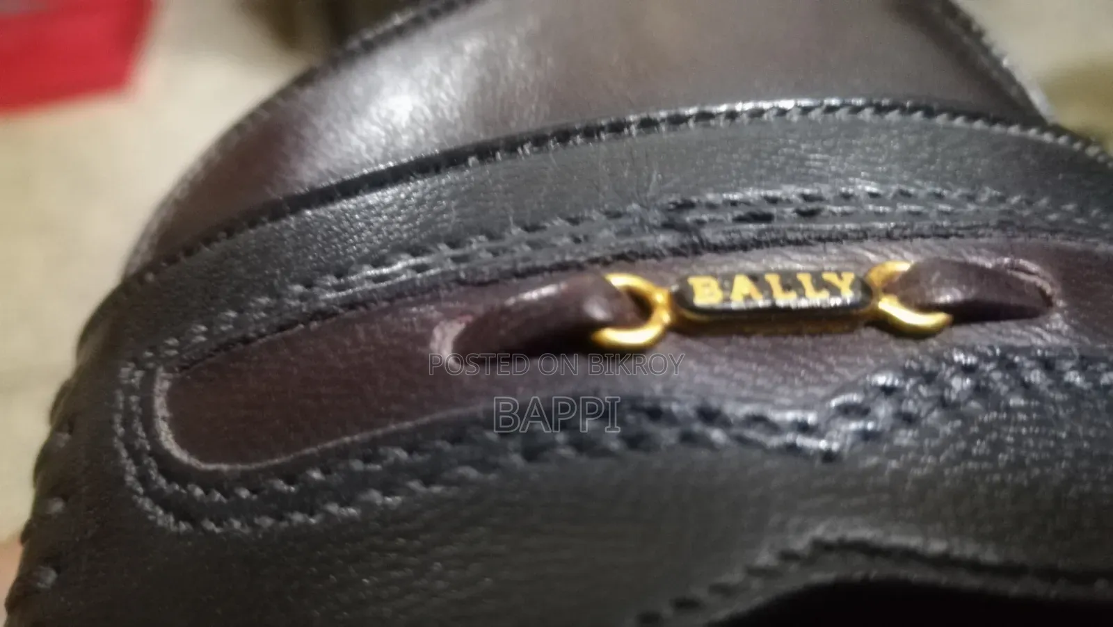 Used Luxury Branded Shoe for Sale