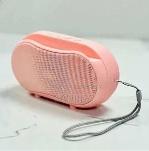 W15 Mini Bluetooth Speaker - Phone Stand, 5w, 4h Backup