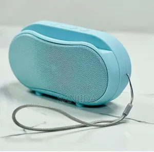 W15 Mini Bluetooth Speaker - Phone Stand, 5w, 4h Backup