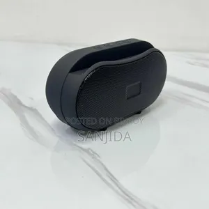 W15 Mini Bluetooth Speaker - Phone Stand, 5w, 4h Backup