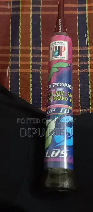 Imported From India-Brand New Flex Power+Young Plus Badminton(2 Pcs)