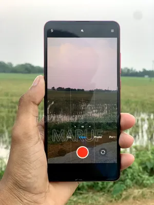 Xiaomi Redmi Pro 256 GB Red