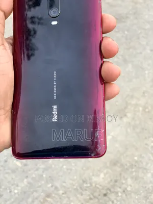 Xiaomi Redmi Pro 256 GB Red