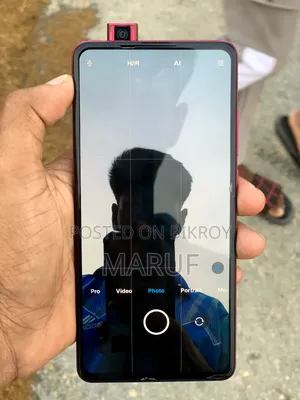 Xiaomi Redmi Pro 256 GB Red