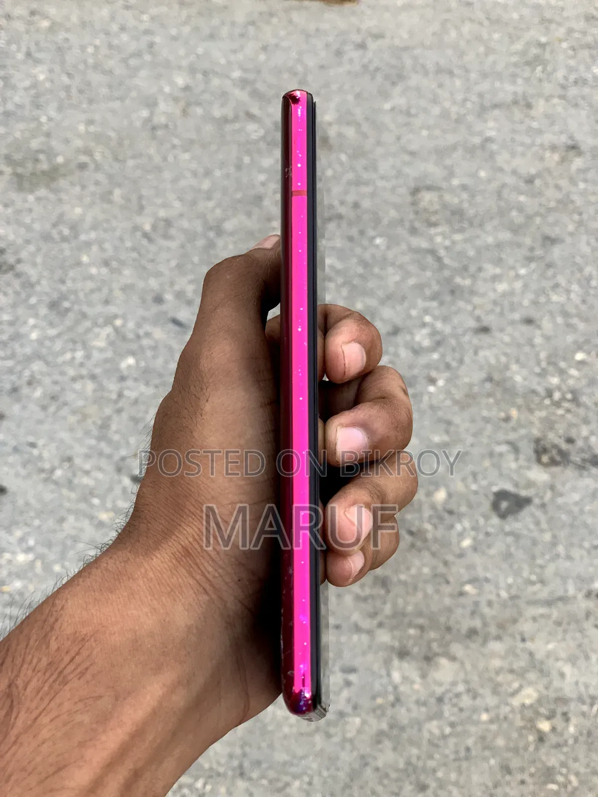Xiaomi Redmi Pro 256 GB Red