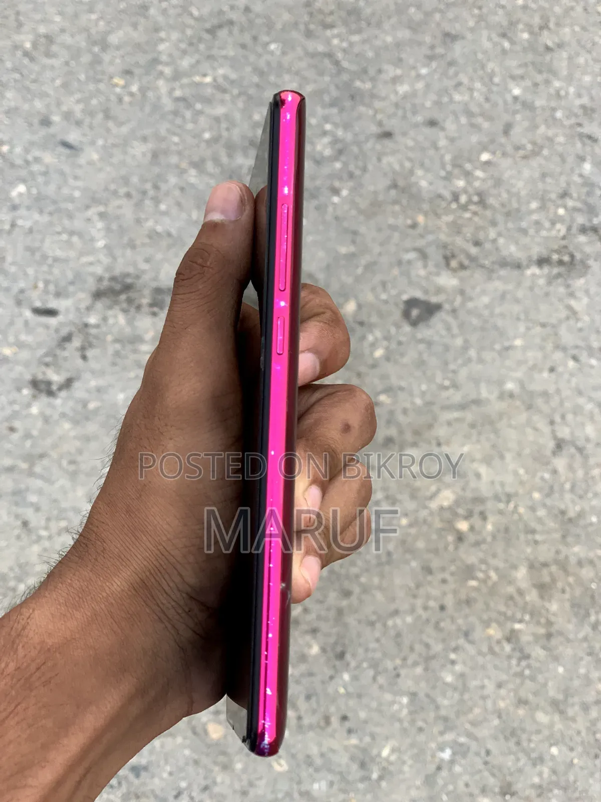 Xiaomi Redmi Pro 256 GB Red