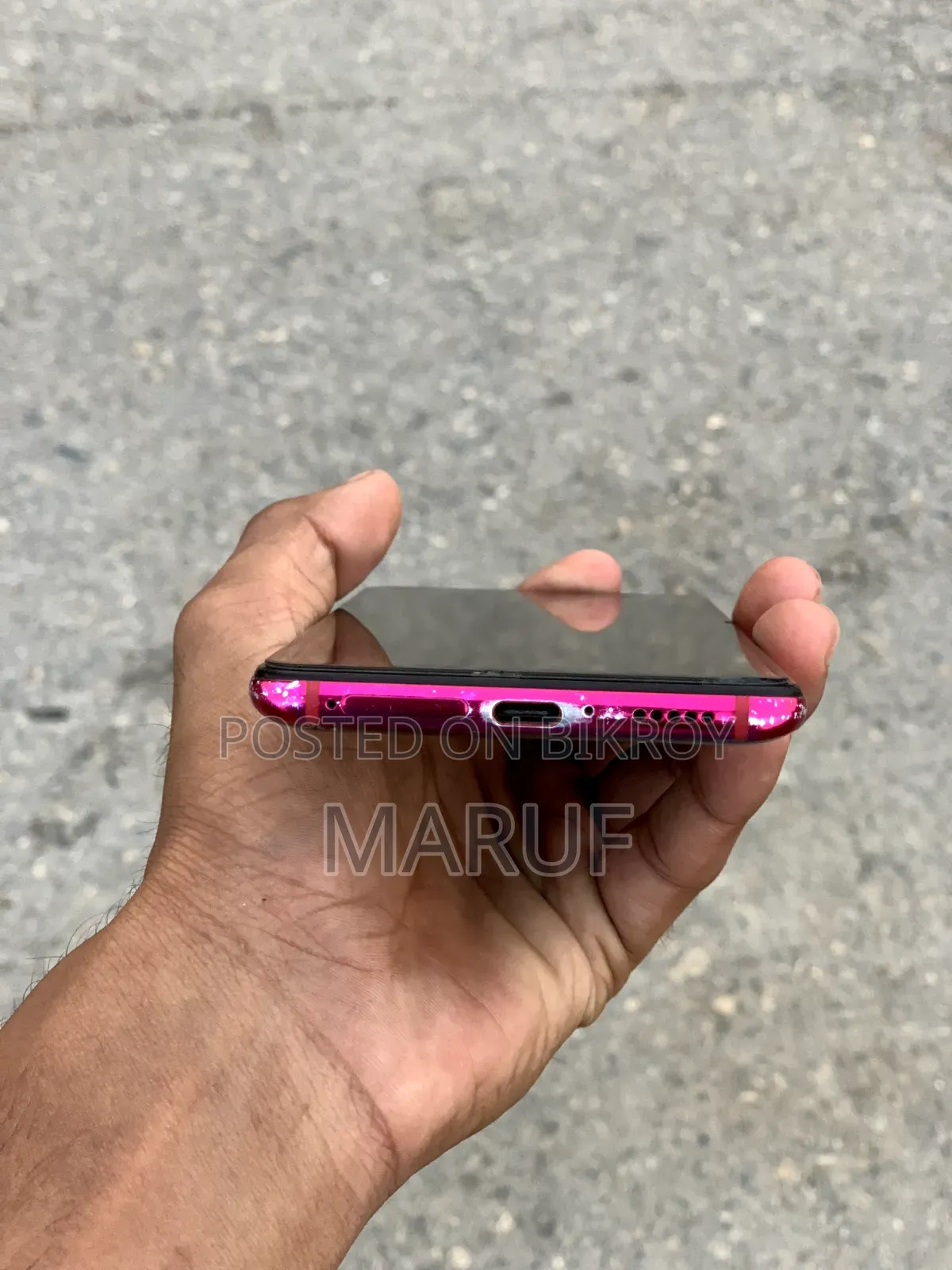 Xiaomi Redmi Pro 256 GB Red
