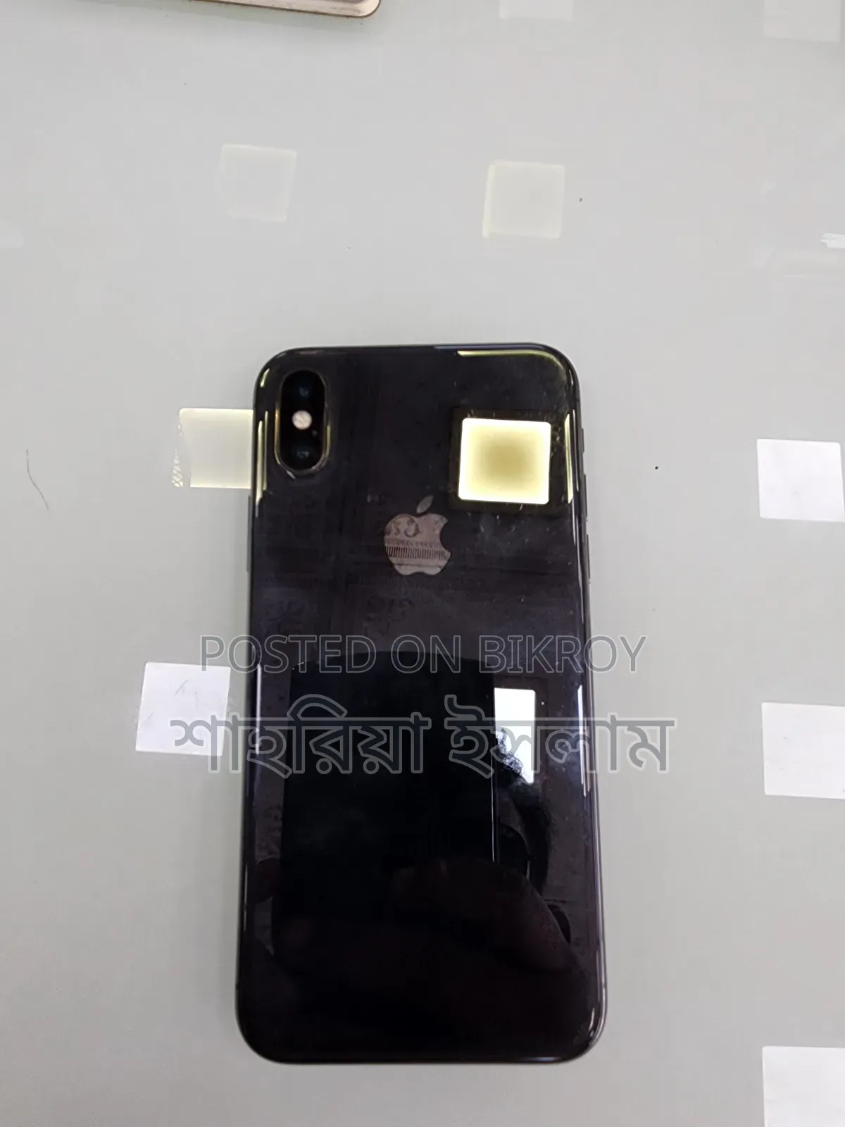 Apple iPhone X 256 GB Black
