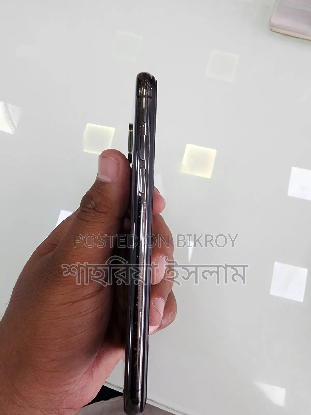 Apple iPhone X 256 GB Black