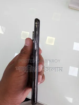Apple iPhone X 256 GB Black