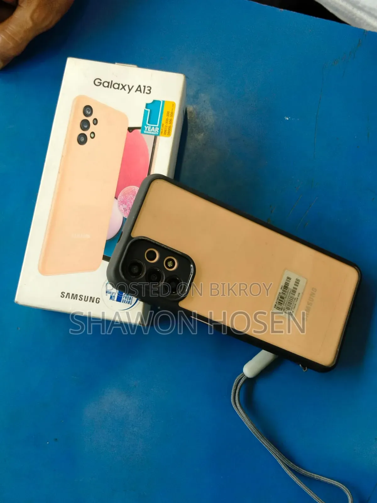Samsung Galaxy A13 128 GB Gray