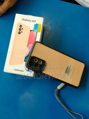 Samsung Galaxy A13 128 GB Gray