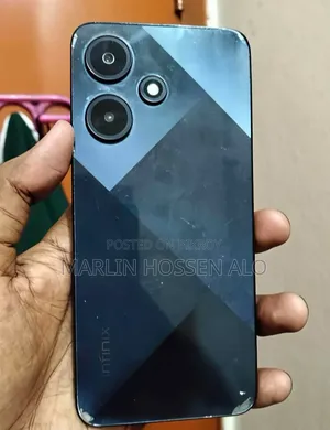 Infinix Hot 30i 128 GB Black