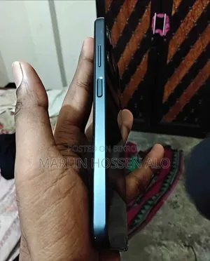 Infinix Hot 30i 128 GB Black