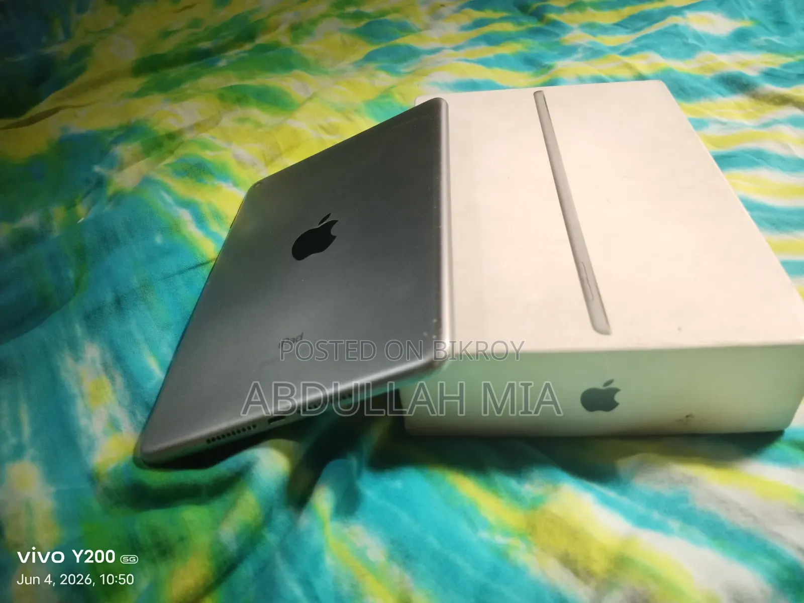 New Apple iPad Mini 5 64 GB White