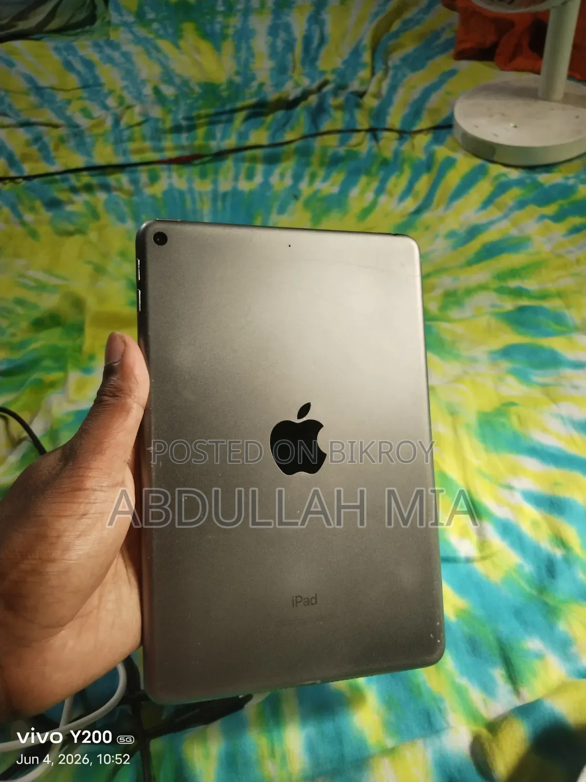 New Apple iPad Mini 5 64 GB White