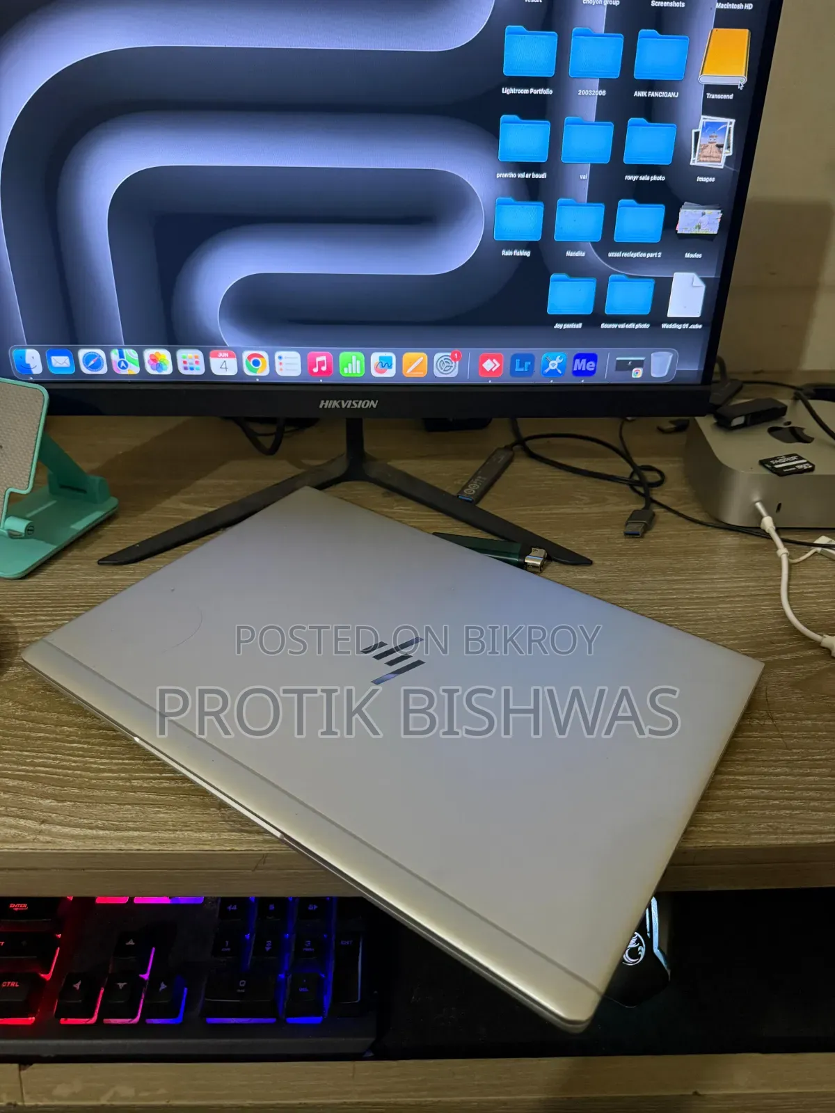 Laptop HP EliteBook 840 G6 8GB Intel Core I5 SSD 256GB