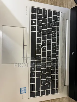 Laptop HP EliteBook 840 G6 8GB Intel Core I5 SSD 256GB