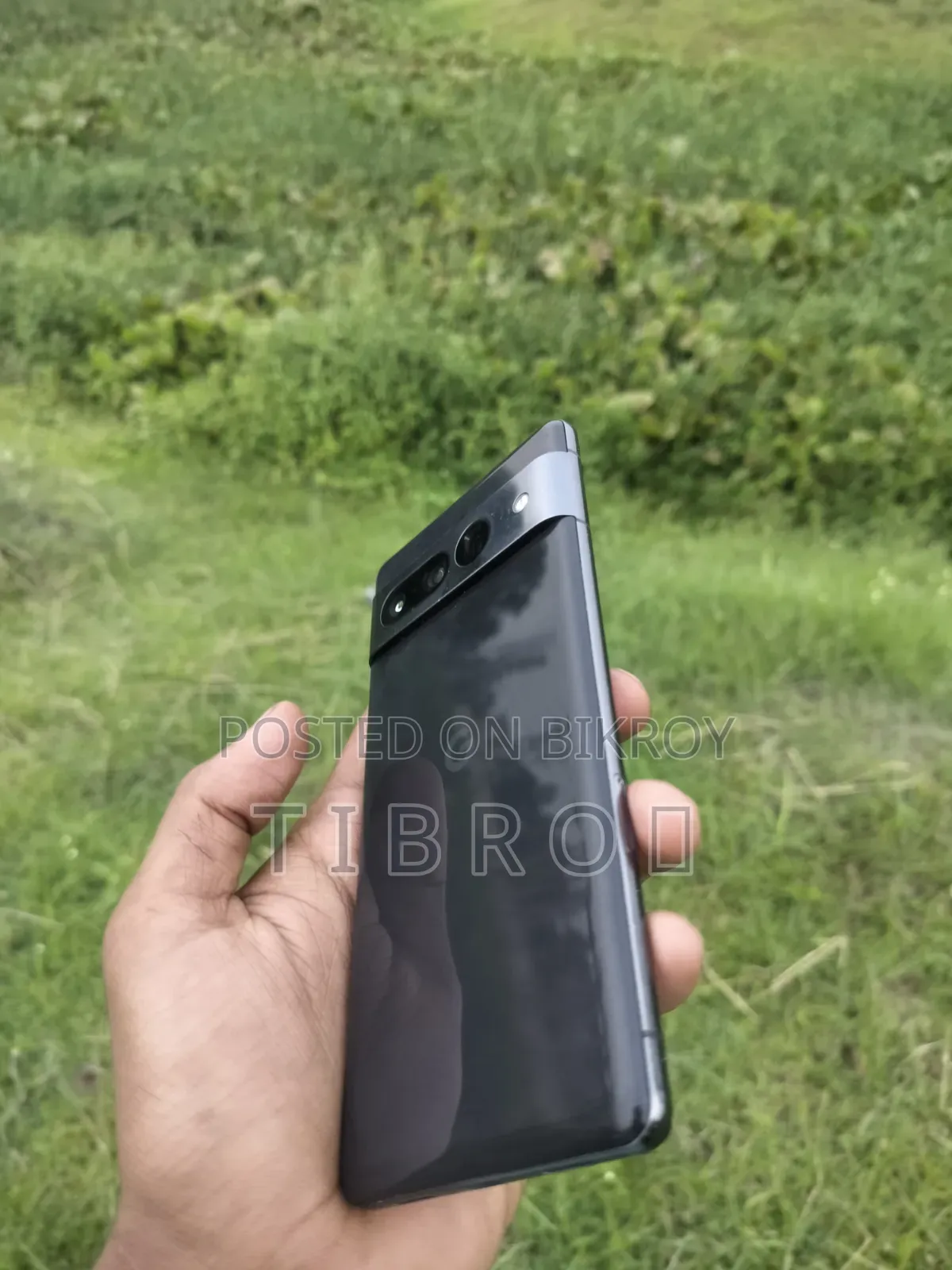 Google Pixel 7 Pro 128 GB Black