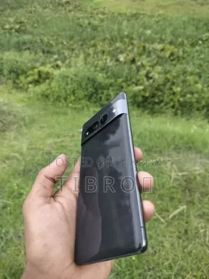 Google Pixel 7 Pro 128 GB Black