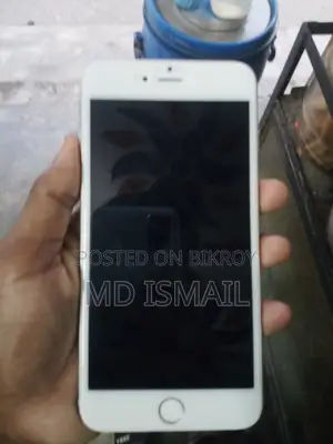 অ্যাপল আইফোন ৬ প্লাস ৬৪ জিবি সিলভার