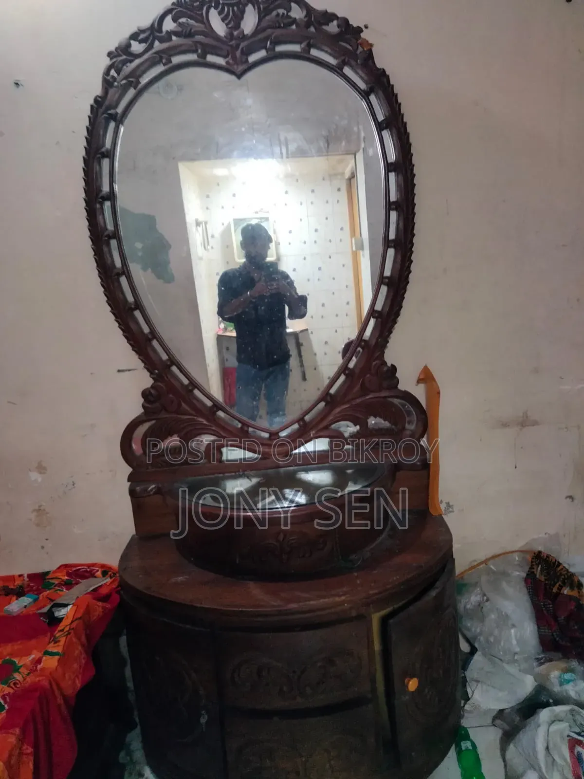 Dressing Table
