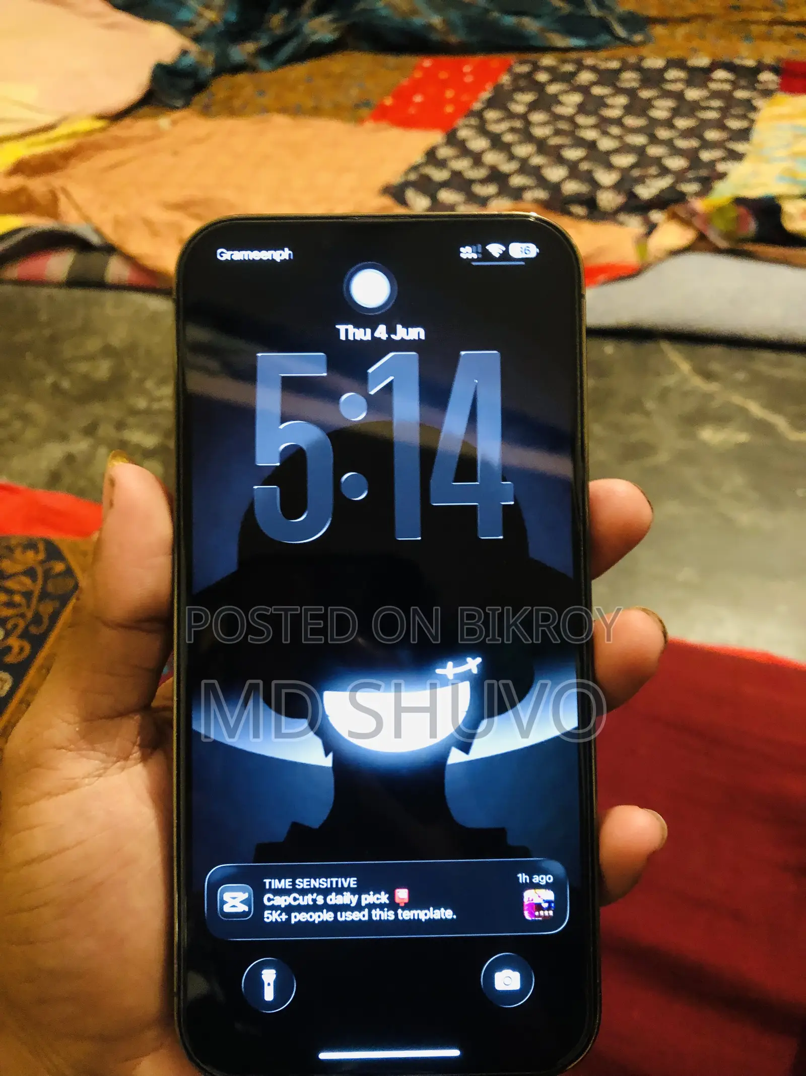 Apple iPhone 13 Pro Max 128 GB Green