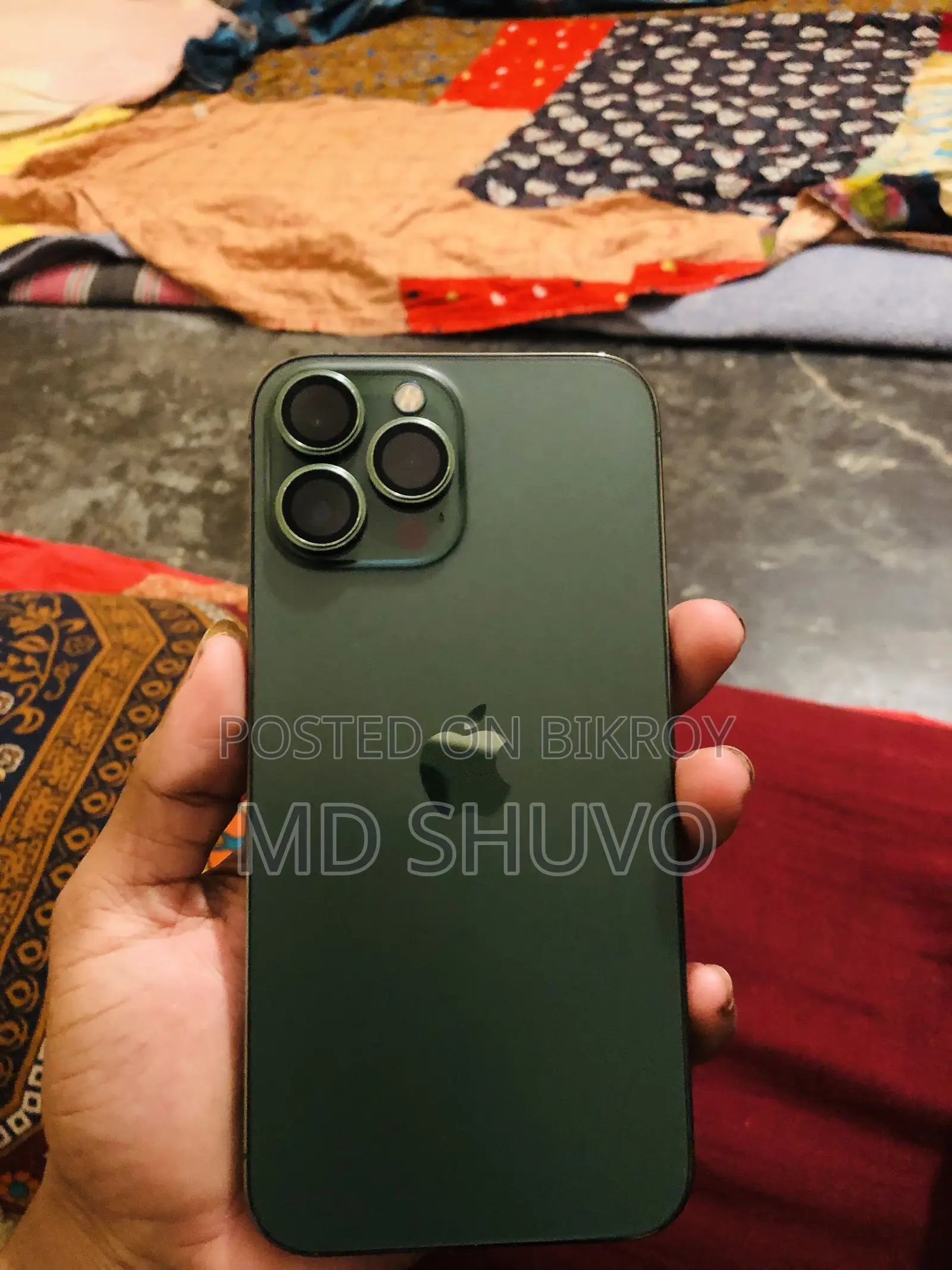 Apple iPhone 13 Pro Max 128 GB Green