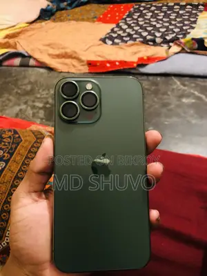 Apple iPhone 13 Pro Max 128 GB Green