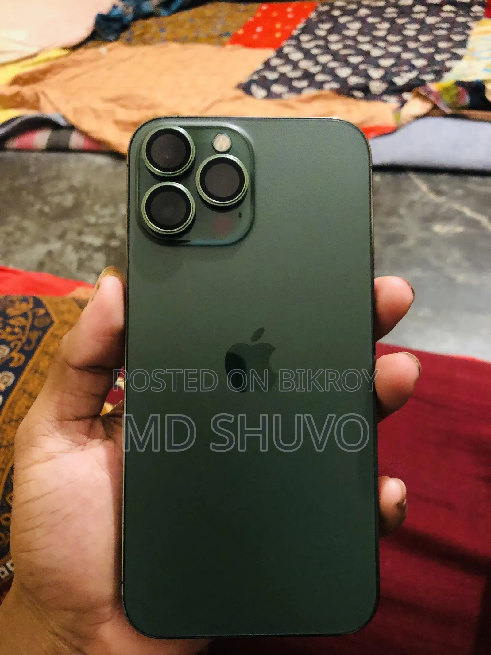 Apple iPhone 13 Pro Max 128 GB Green