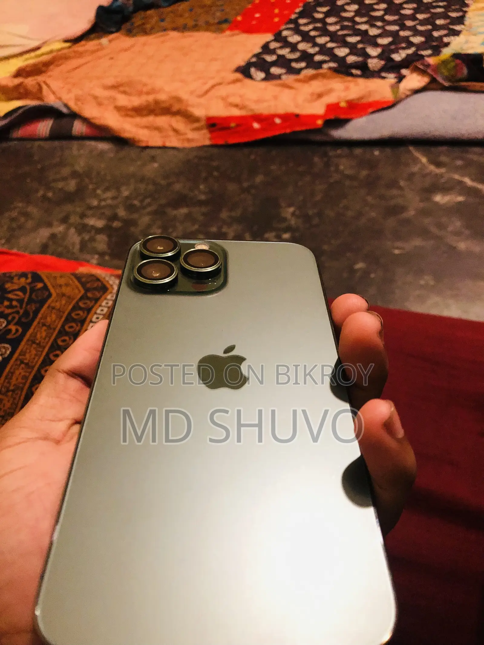 Apple iPhone 13 Pro Max 128 GB Green