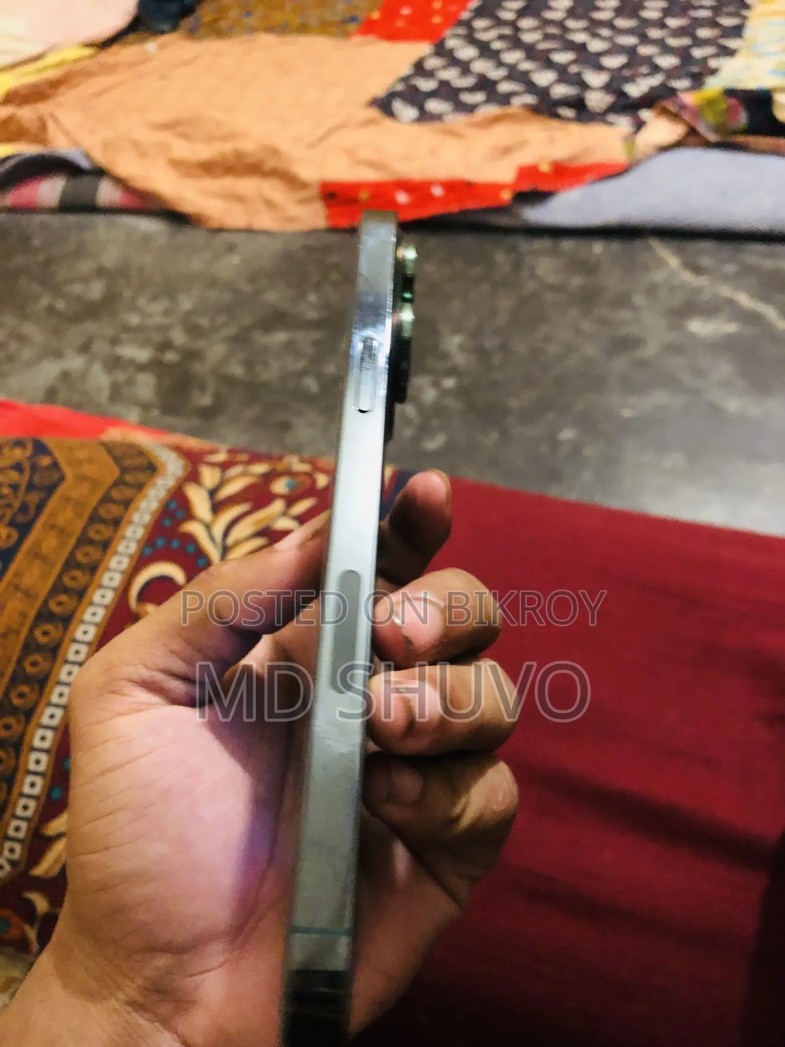 Apple iPhone 13 Pro Max 128 GB Green