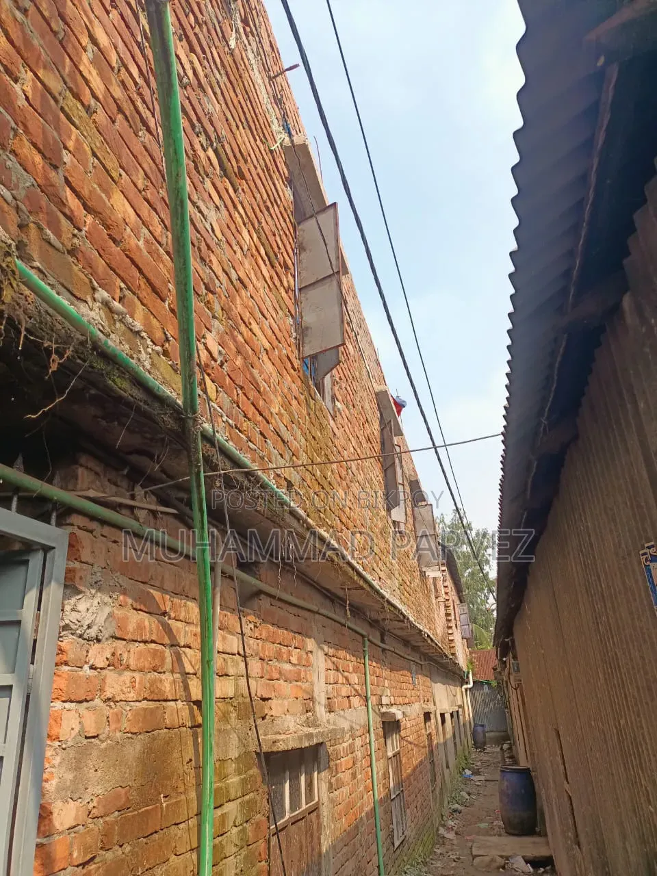 20-bedroom House in Land Estate, Tongi for Sale