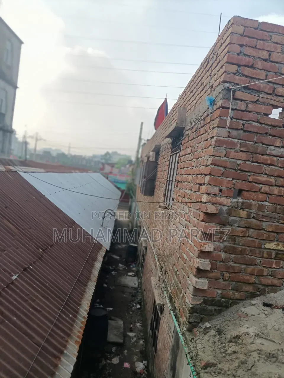 20-bedroom House in Land Estate, Tongi for Sale