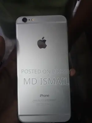 অ্যাপল আইফোন ৬ প্লাস ৬৪ জিবি সিলভার