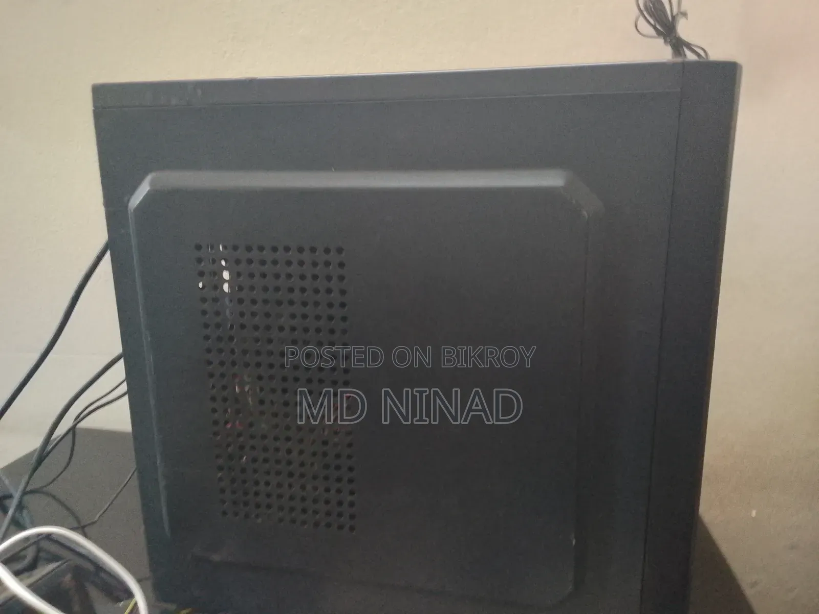 New Desktop Computer Dell 4GB Intel Core I5 HDD+SSD 160GB