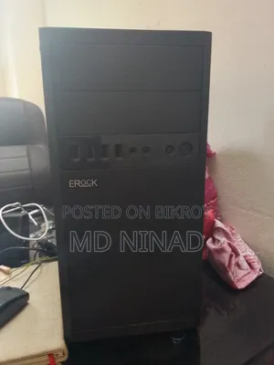 New Desktop Computer Dell 4GB Intel Core I5 HDD+SSD 160GB