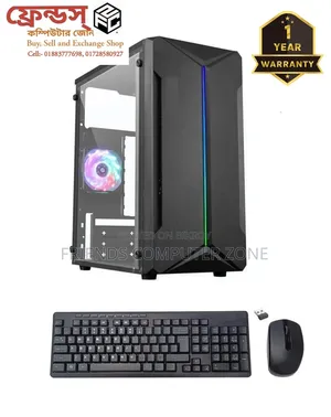New Desktop Computer 8GB SSD 128GB