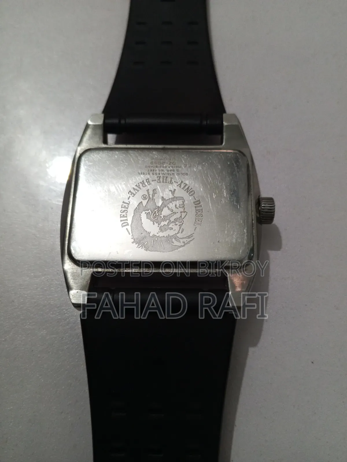 Diesel Watch Dz 2039