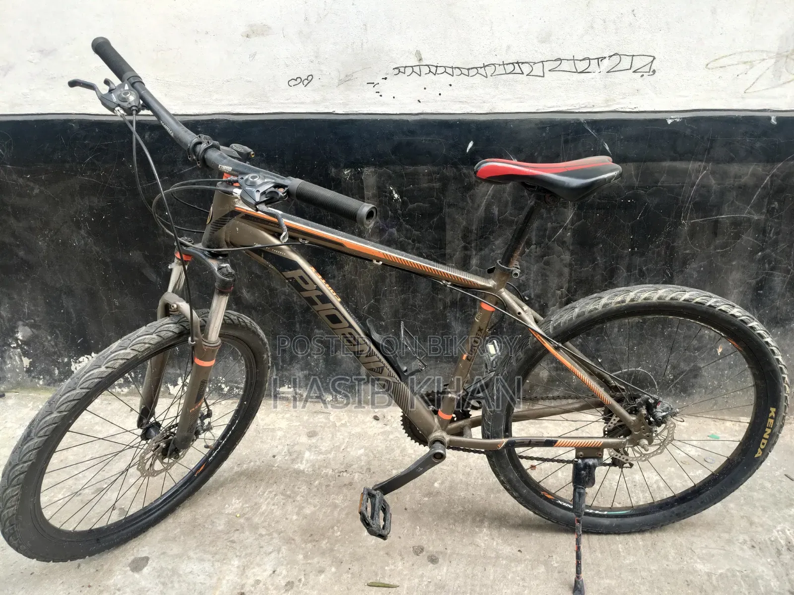 Phoenix Cycle