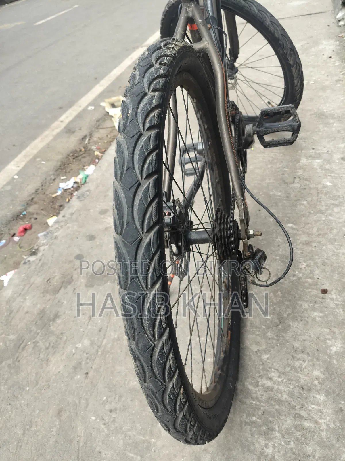 Phoenix Cycle