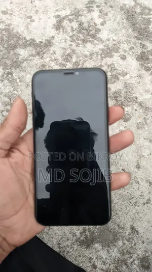 Apple iPhone XS 256 GB Black