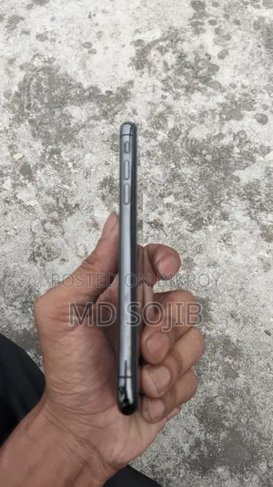 Apple iPhone XS 256 GB Black