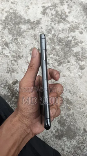 Apple iPhone XS 256 GB Black