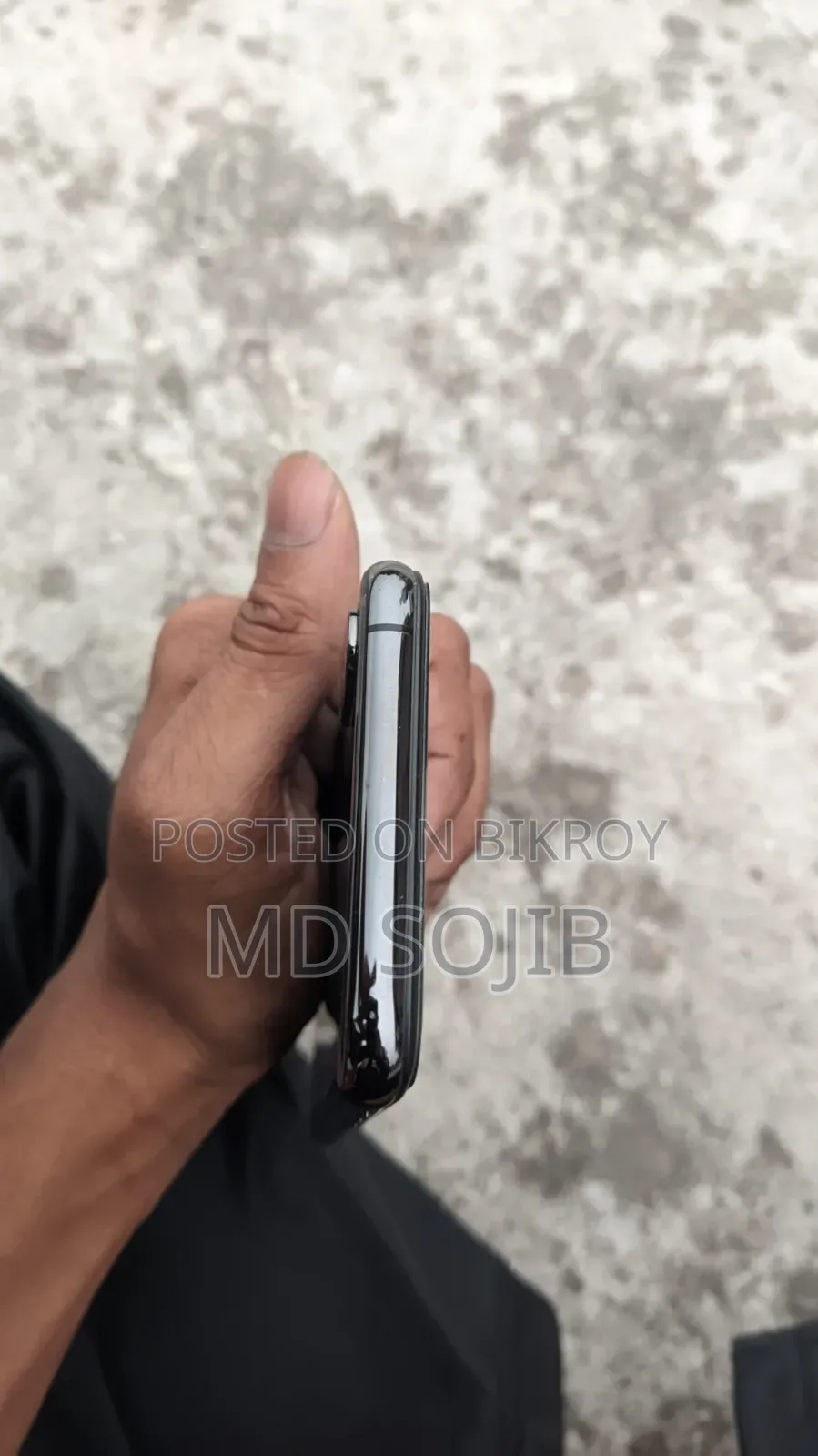 Apple iPhone XS 256 GB Black