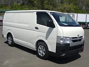 Toyota Hiace Freezing Van Sale