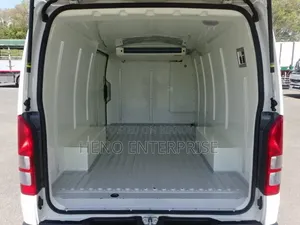 Toyota Hiace Freezing Van Sale