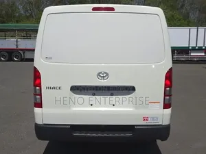 Toyota Hiace Freezing Van Sale