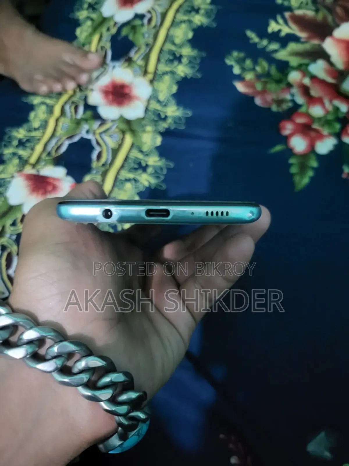 Samsung Galaxy A71 5G 128 GB Bronze